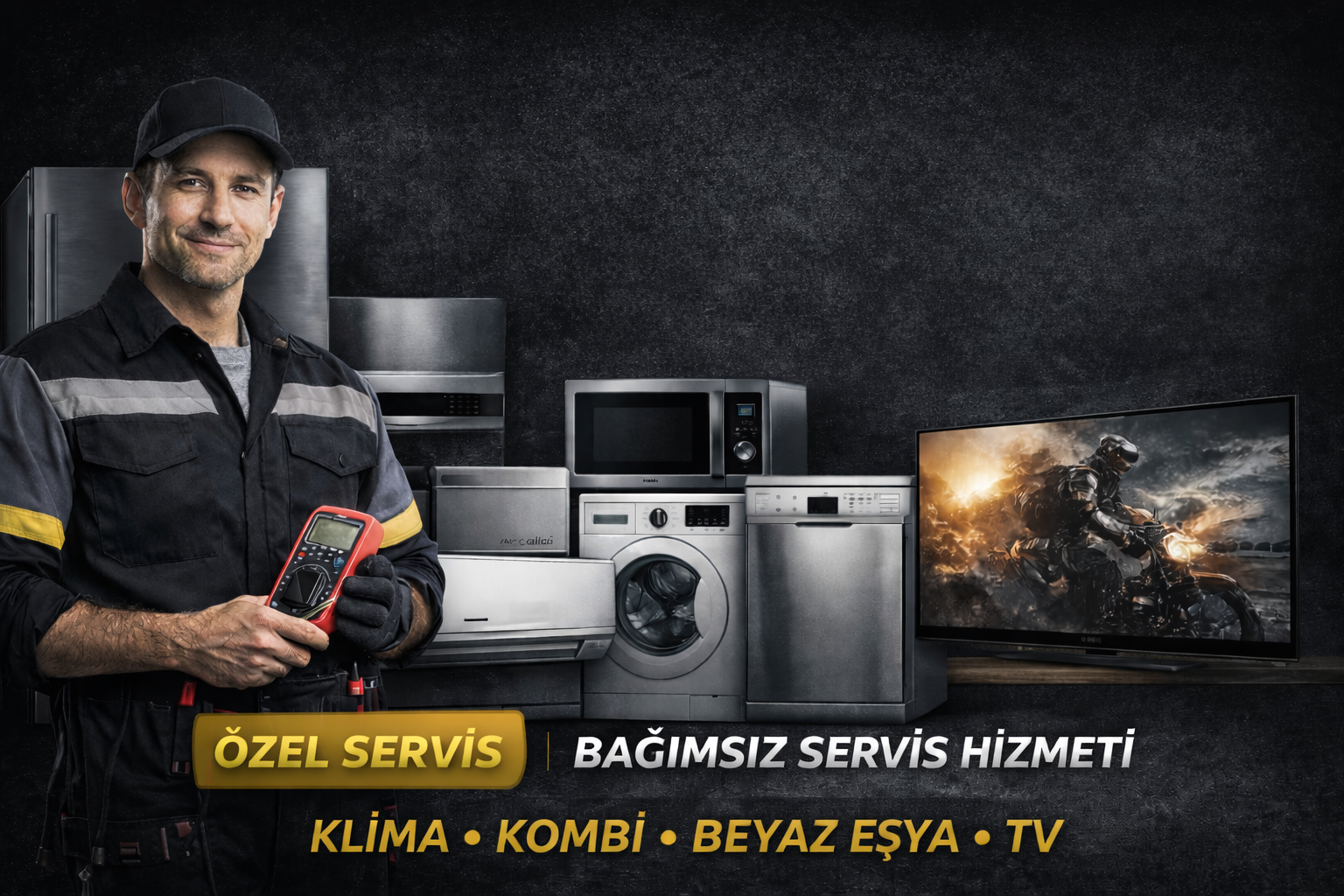  Tarsus Maktek Servisi